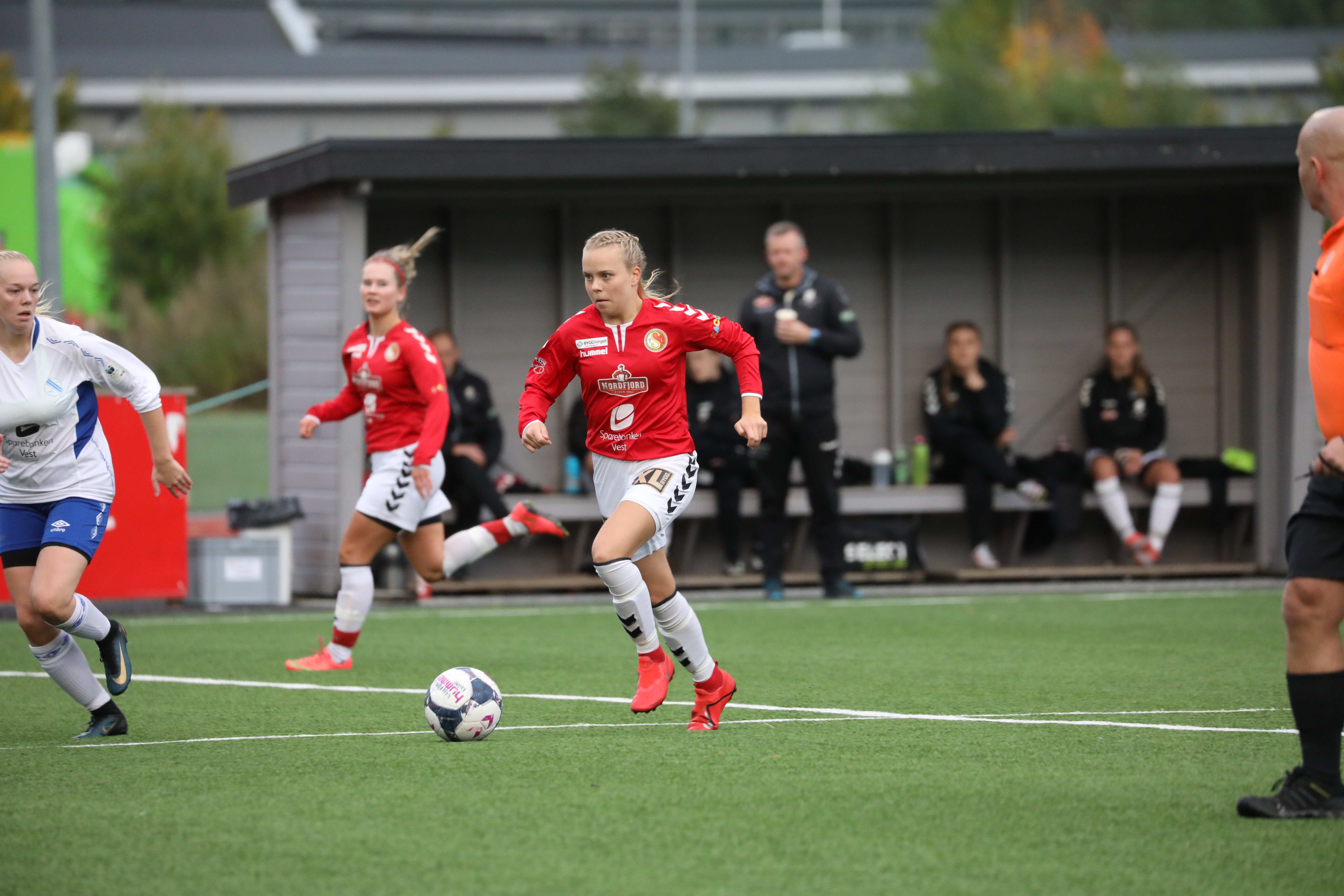 Marie Rekdal Johannsdottir har signert for Molde!